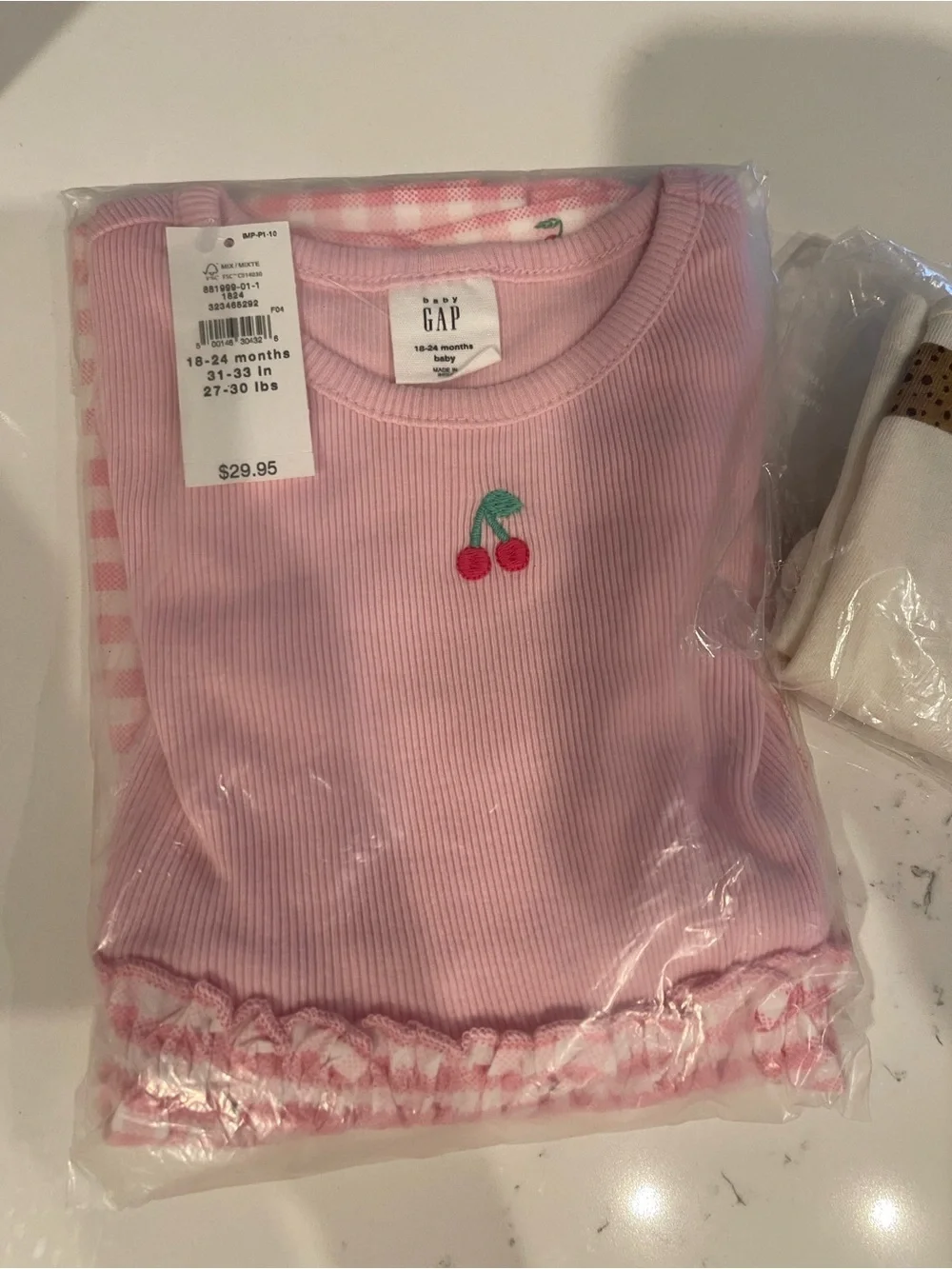 GAP Kids Long sleeve dress bundle Size 18-24m